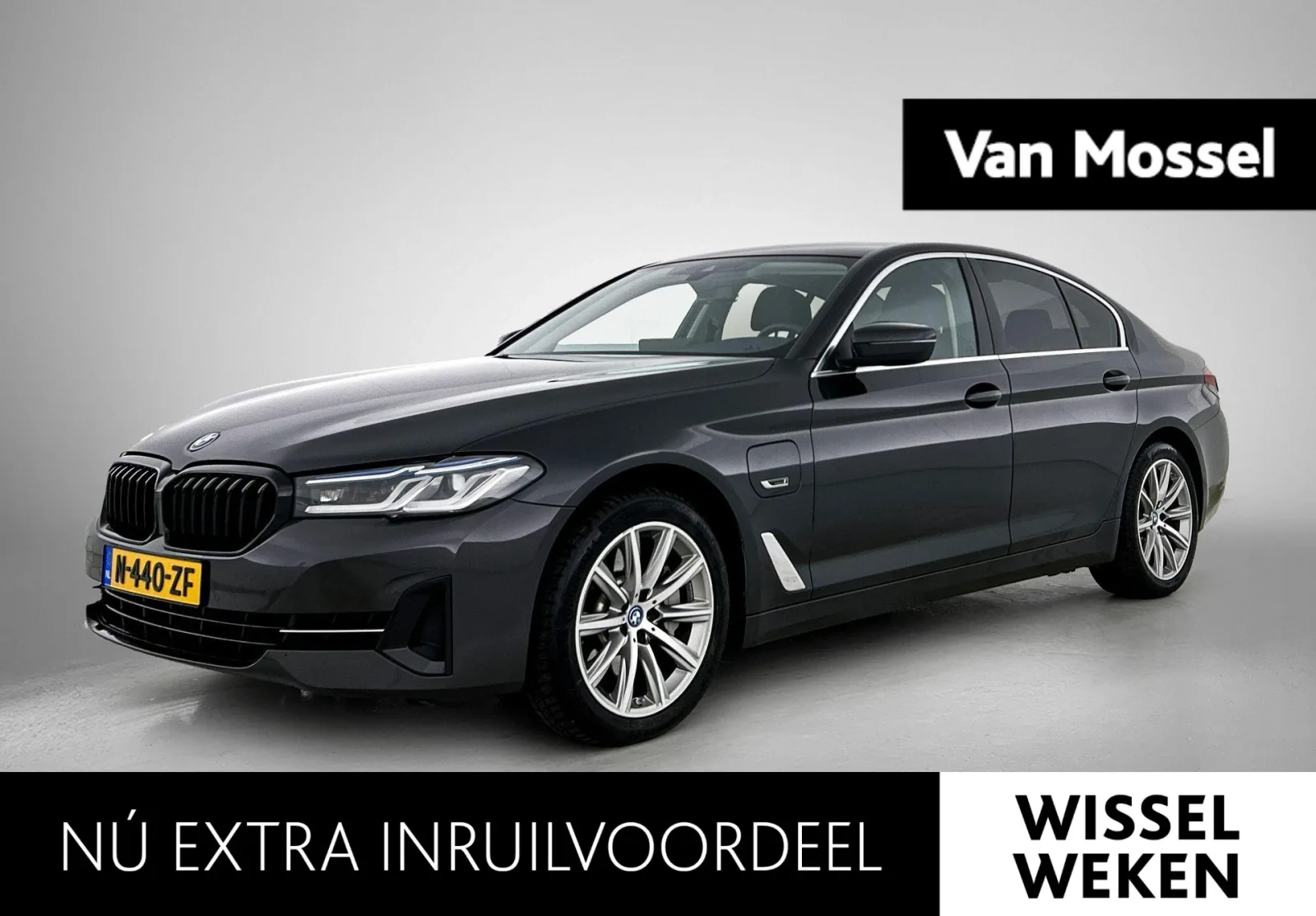 BMW 5-Serie (2022) — foto 1