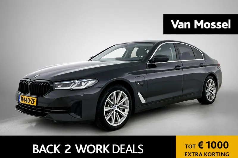 BMW 5-Serie (2022)