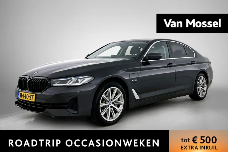 BMW 5-Serie (2022)