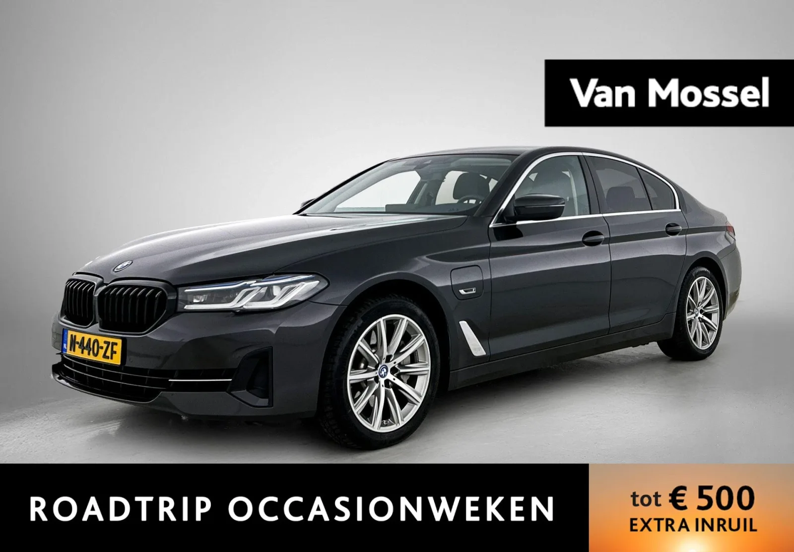 BMW 5-Serie (2022) — foto 1