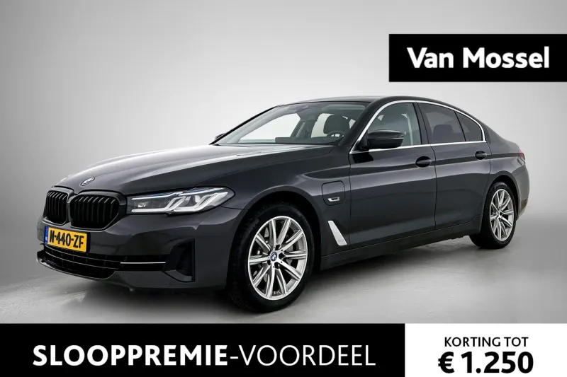 BMW 5-Serie (2022)