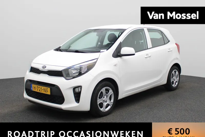 Kia Picanto (2020)
