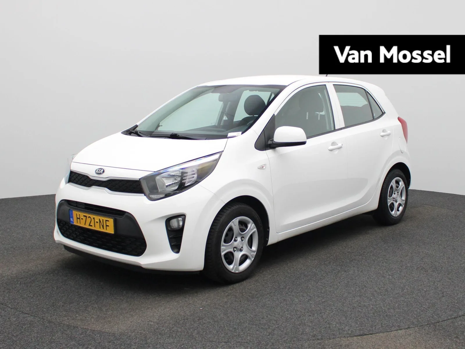 Kia Picanto (2020) — foto 1