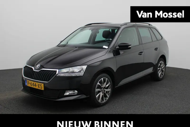 Škoda Fabia (2022)