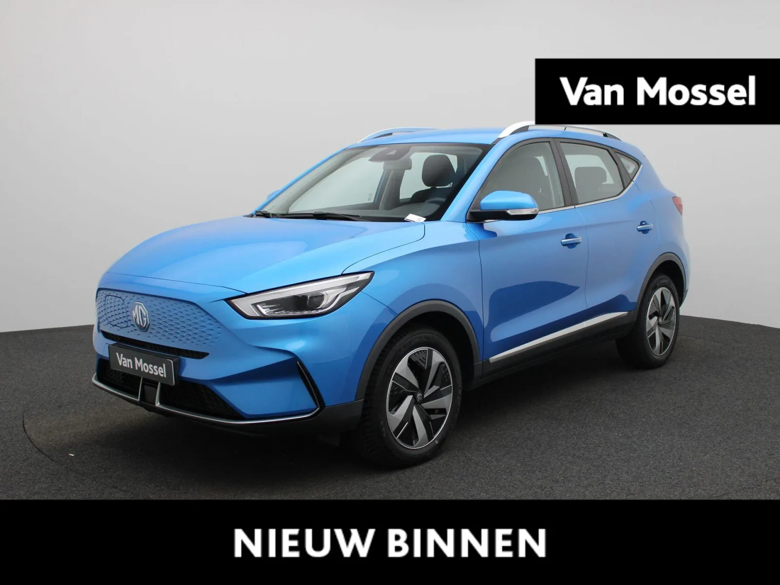 MG ZS EV (2023) — foto 1