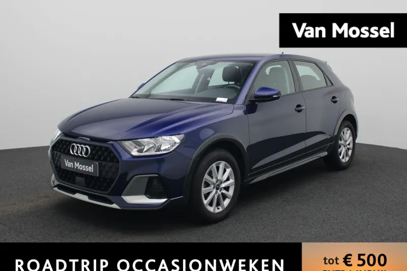 Audi A1 (2023)