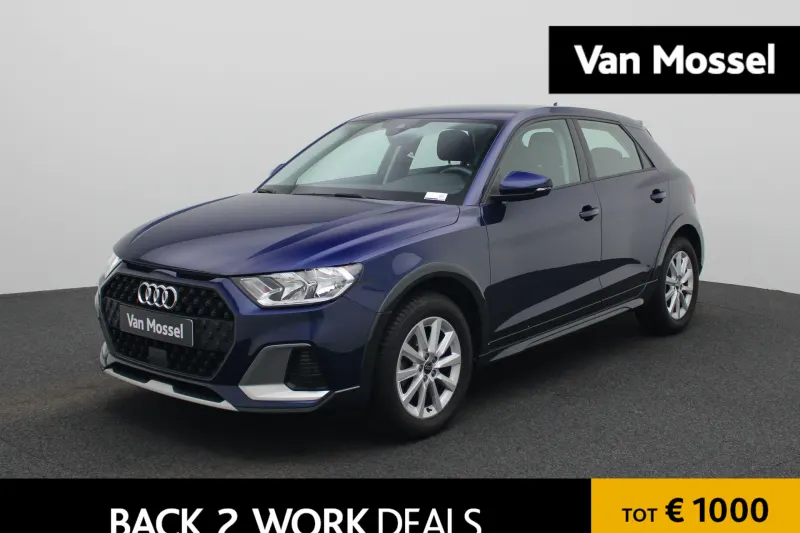 Audi A1 (2023)
