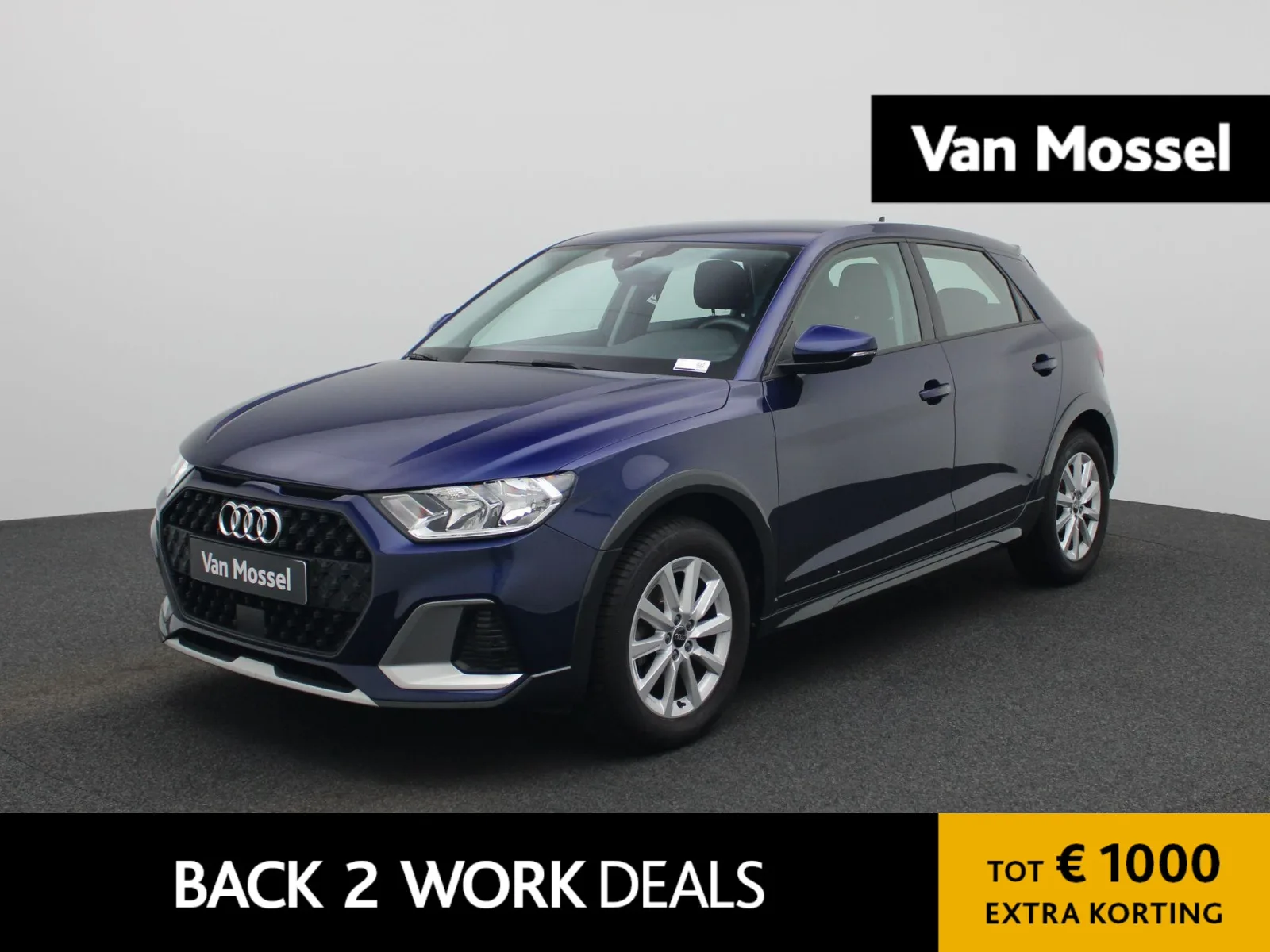 Audi A1 (2023) — foto 1