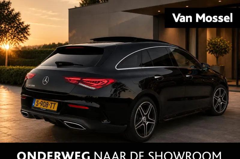 Mercedes-Benz CLA-Klasse (2023)