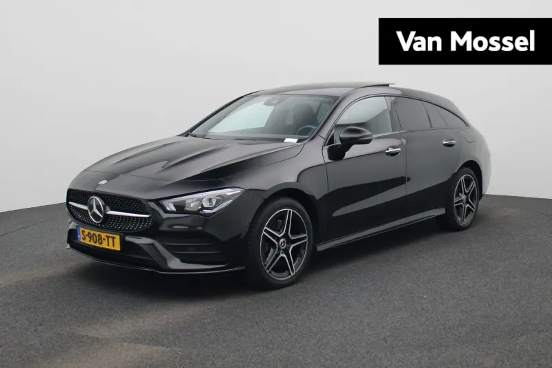 Mercedes-Benz CLA-Klasse (2023)
