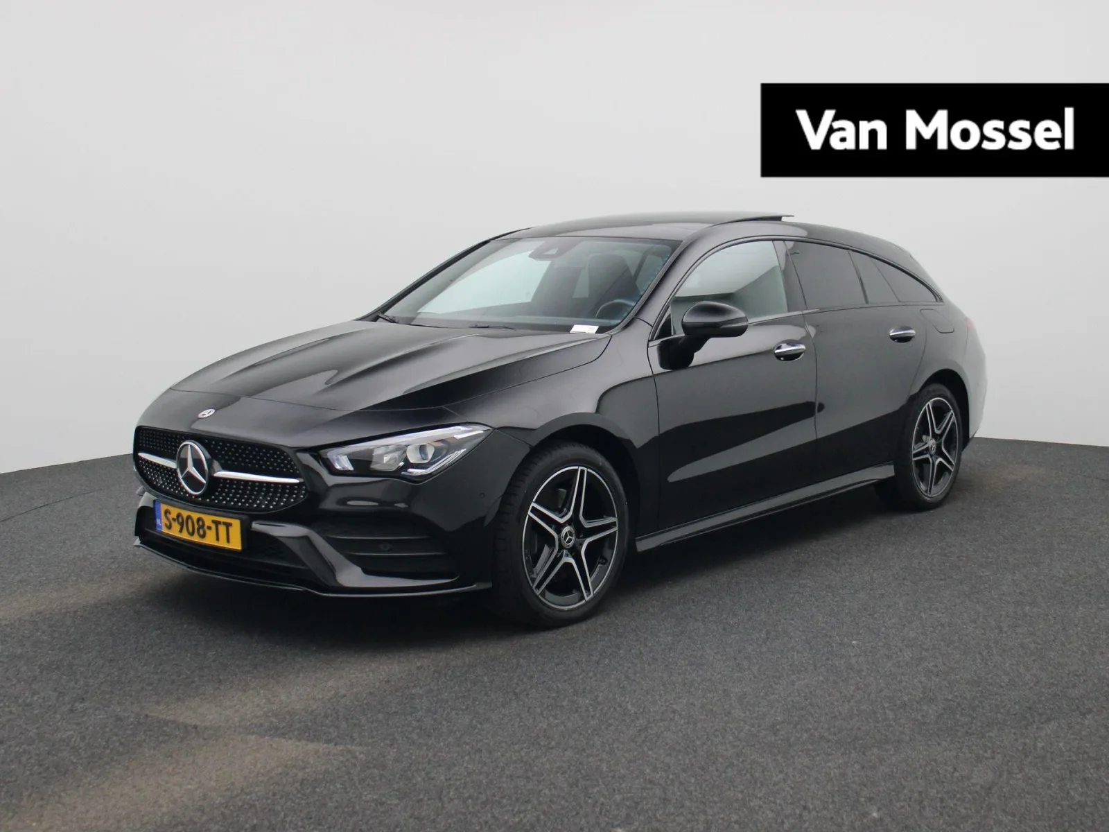 Mercedes-Benz CLA-Klasse (2023) — foto 1