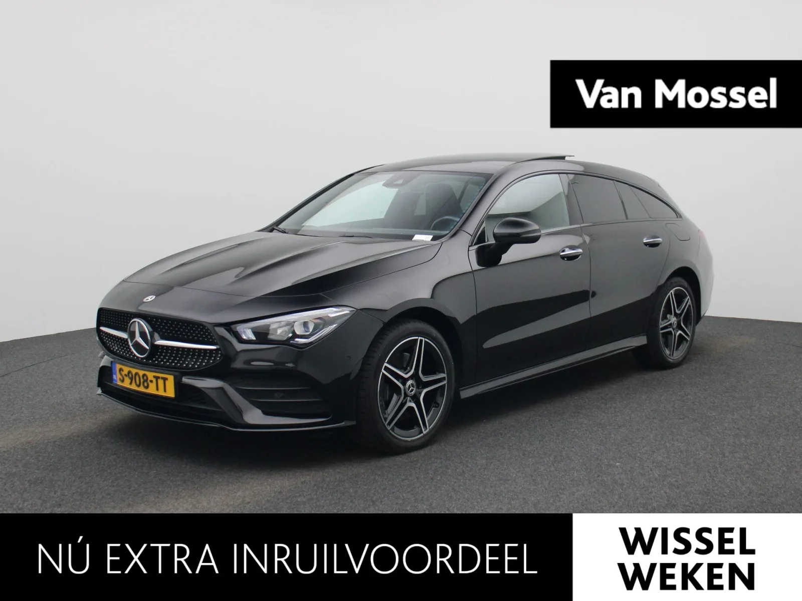 Mercedes-Benz CLA-Klasse (2023) — foto 1