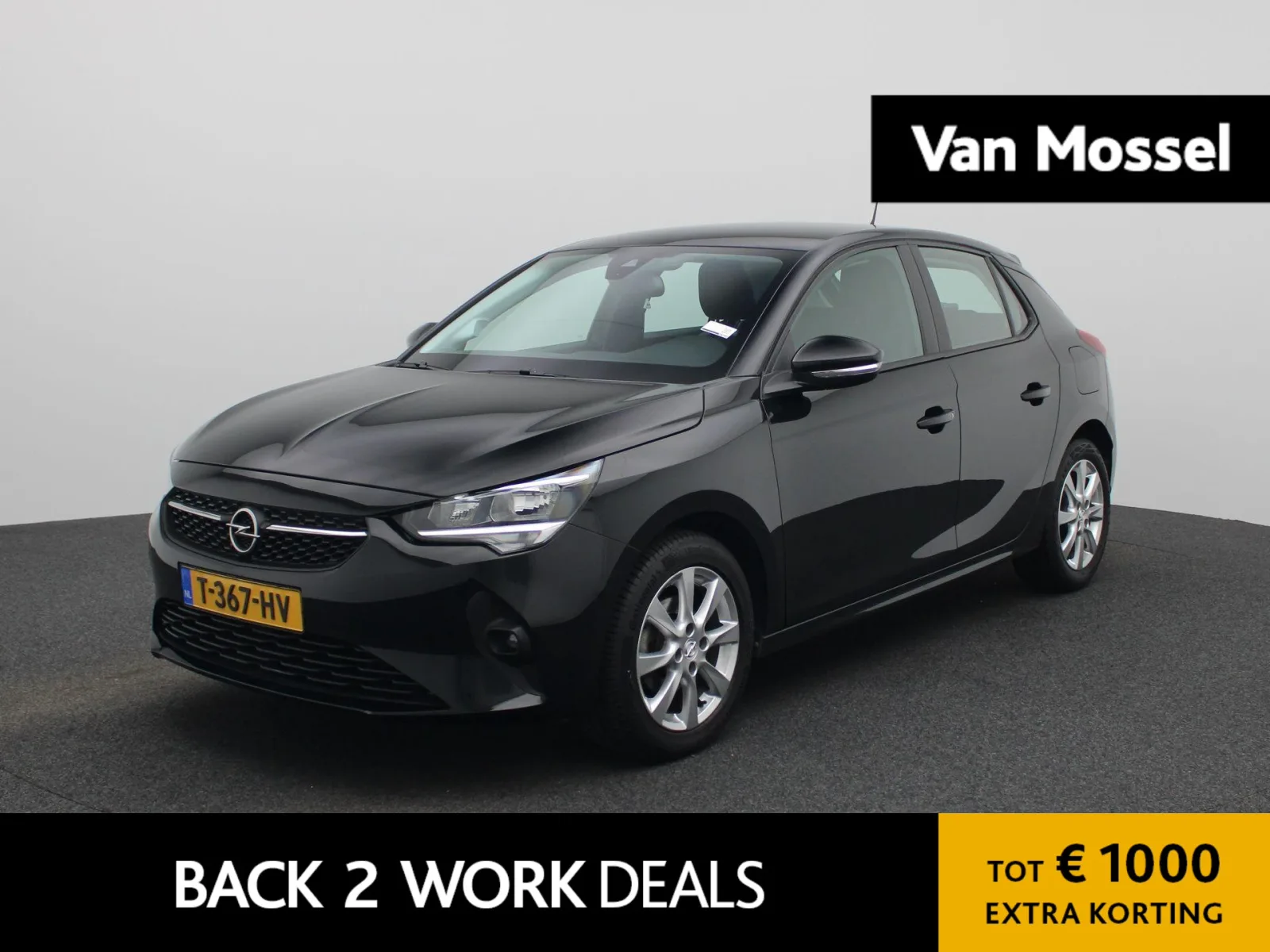 Opel Corsa (2023) — foto 1