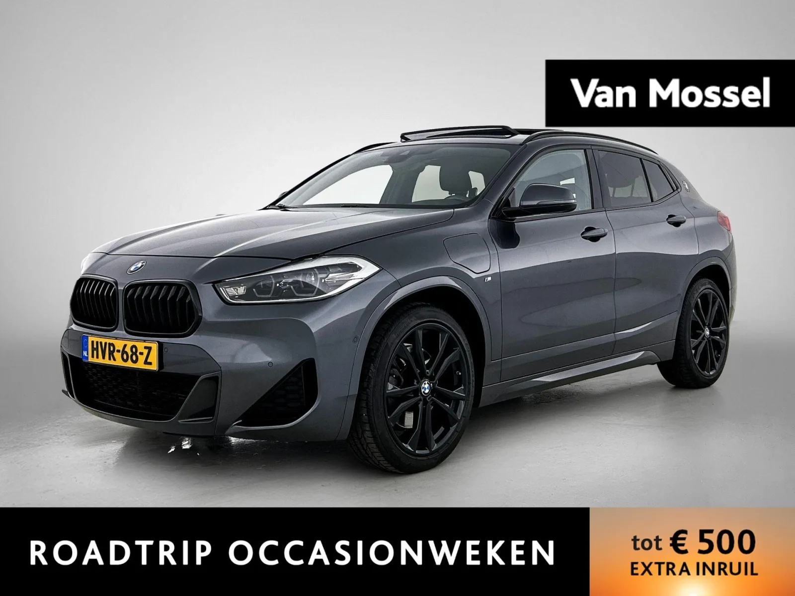 BMW X2 (2021) — foto 1