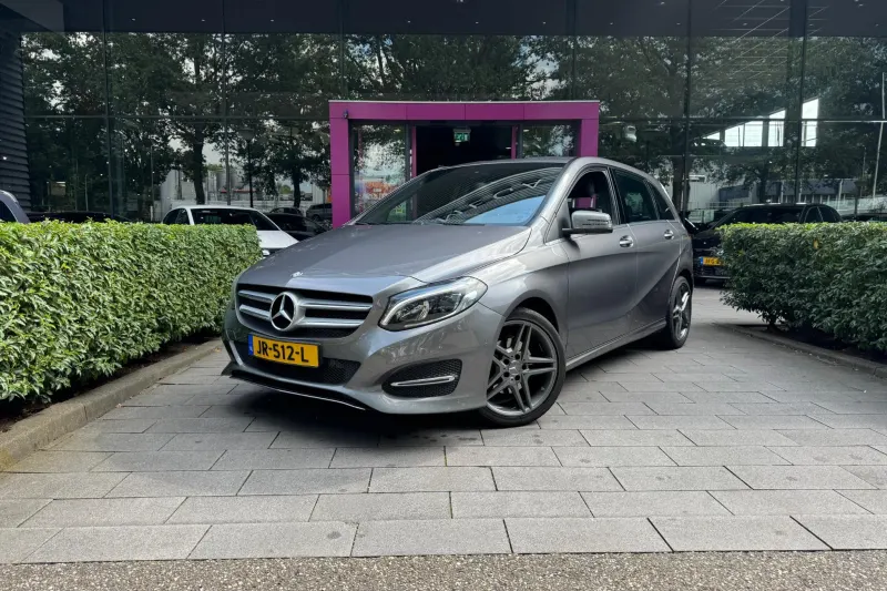 Mercedes-Benz B-Klasse (2016)