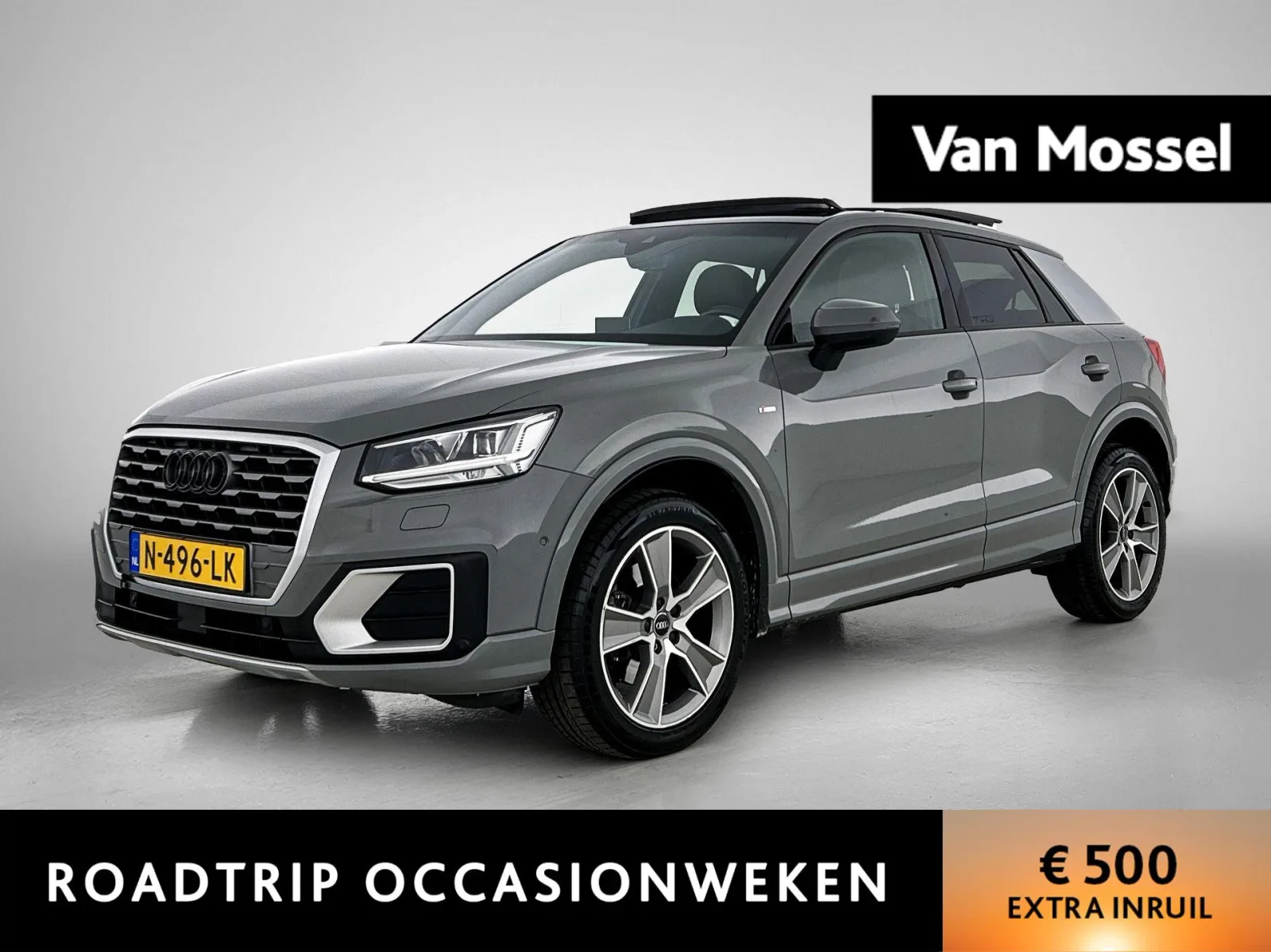 Audi Q2 (2019) — foto 1
