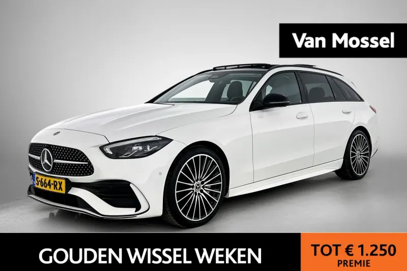 Mercedes-Benz C-Klasse (2022)
