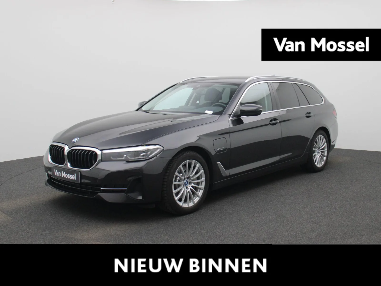 BMW 5-Serie (2022) — foto 1