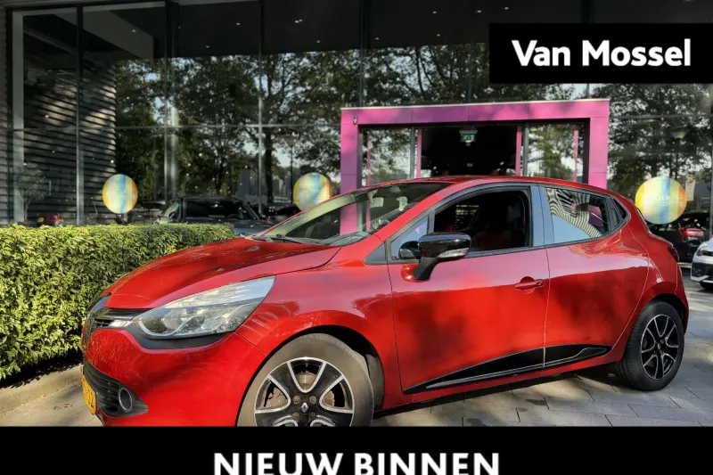 Renault Clio (2014)