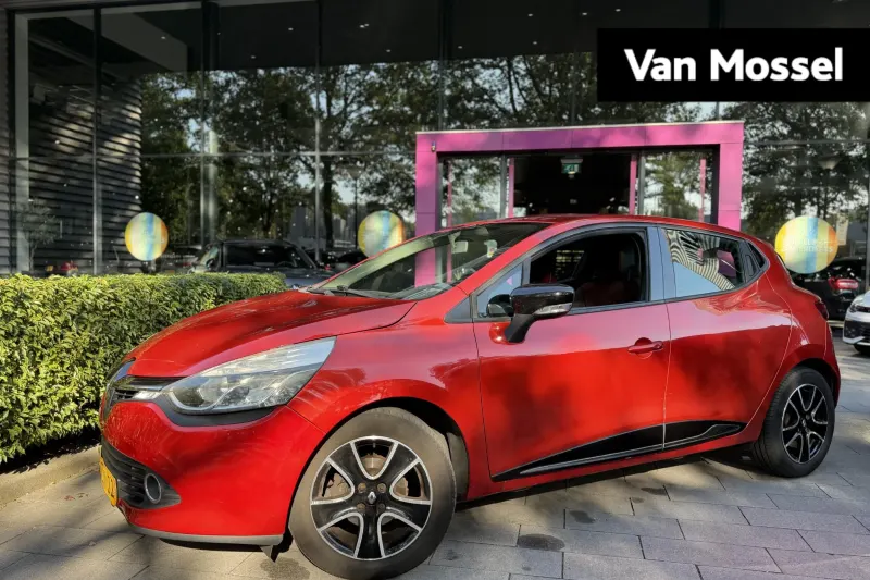 Renault Clio (2014)