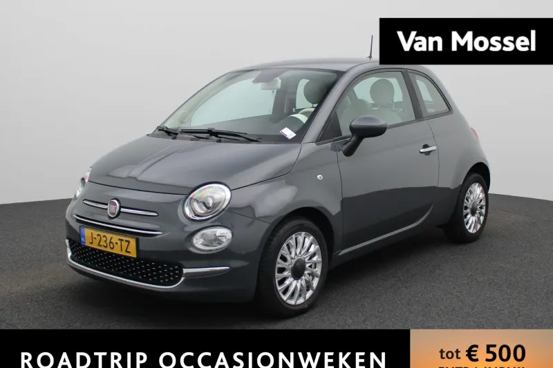 Fiat 500 (2020)