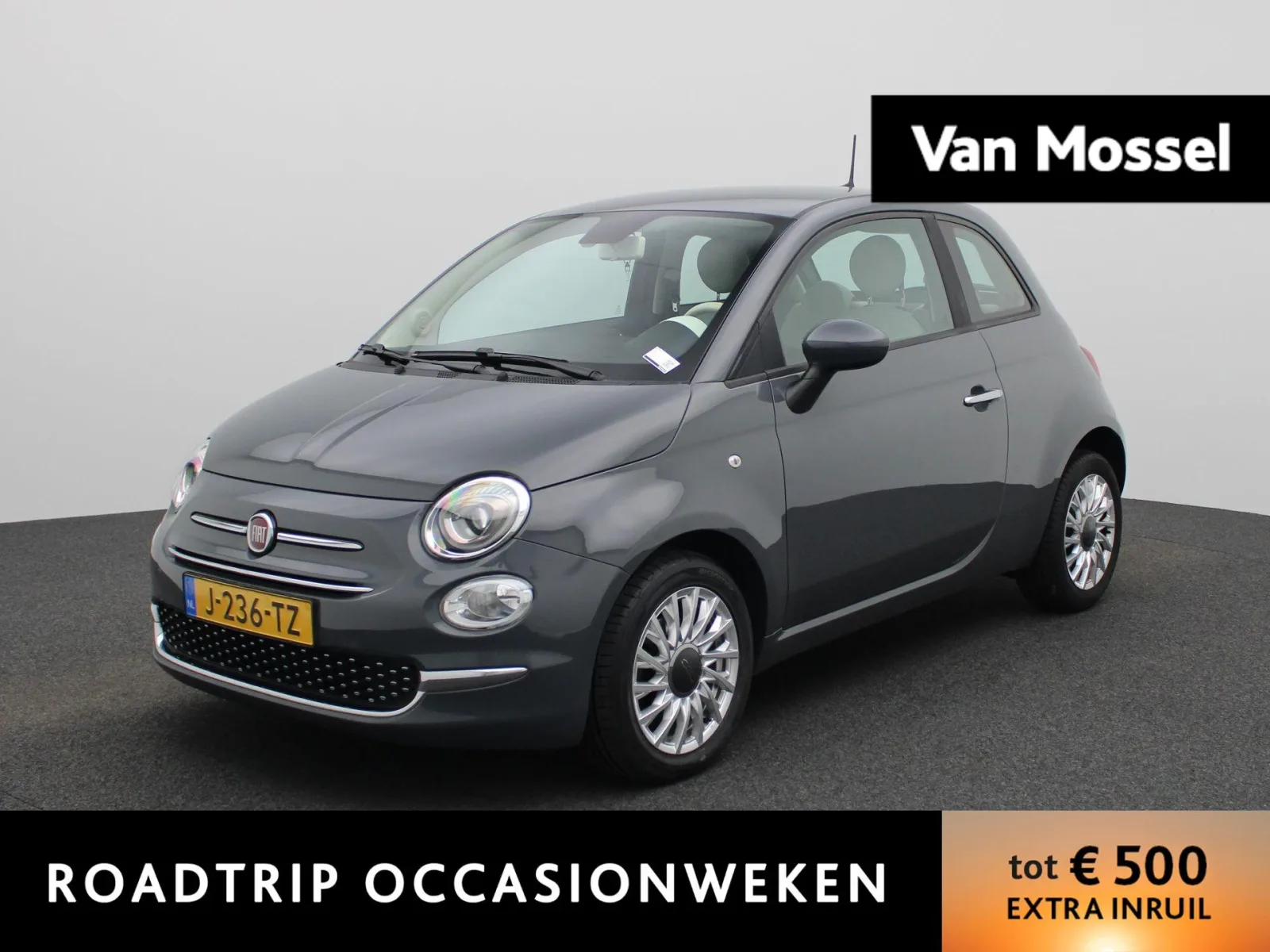 Fiat 500 (2020) — foto 1