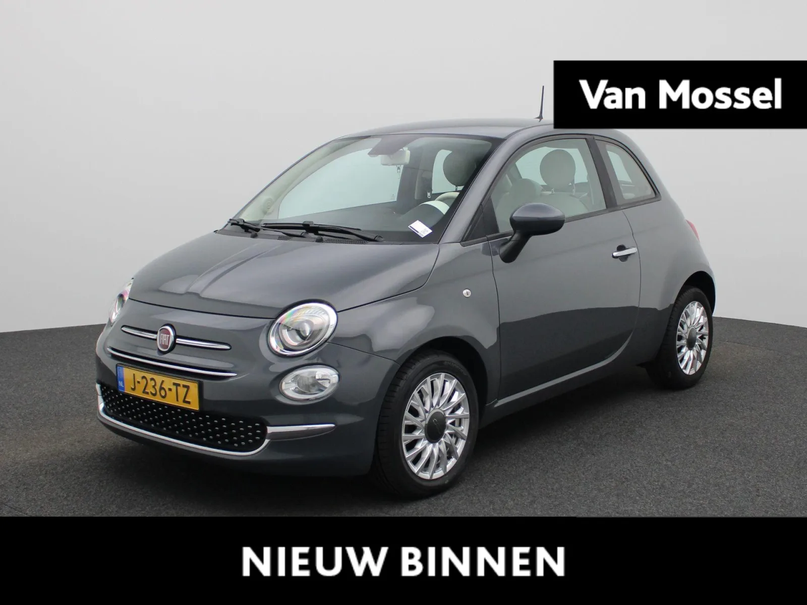 Fiat 500 (2020) — foto 1