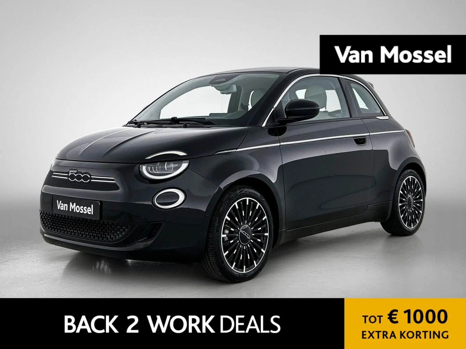 Fiat 500e (2023) — foto 1