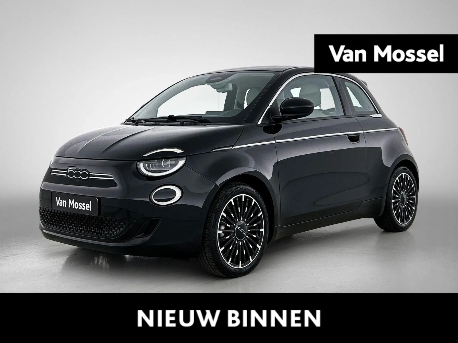 Fiat 500e (2023) — foto 1