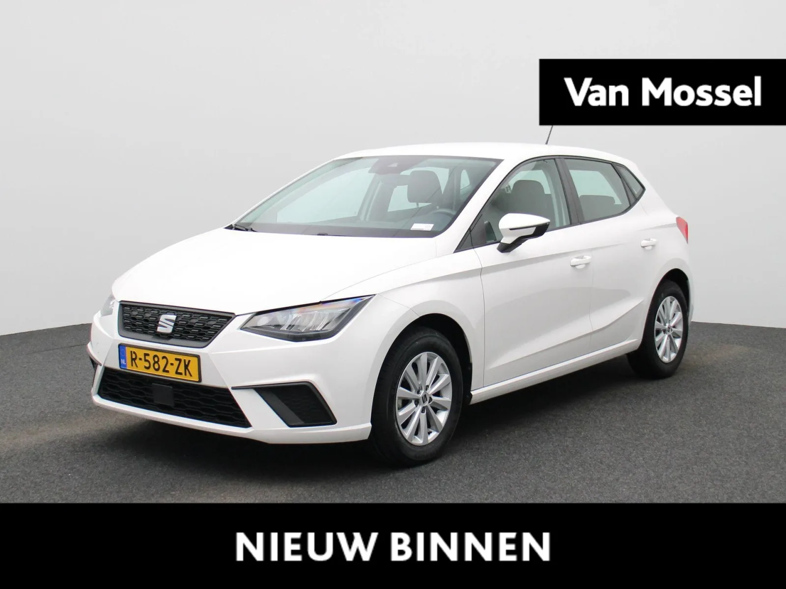 SEAT Ibiza (2022) — foto 1