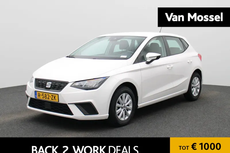 SEAT Ibiza (2022)