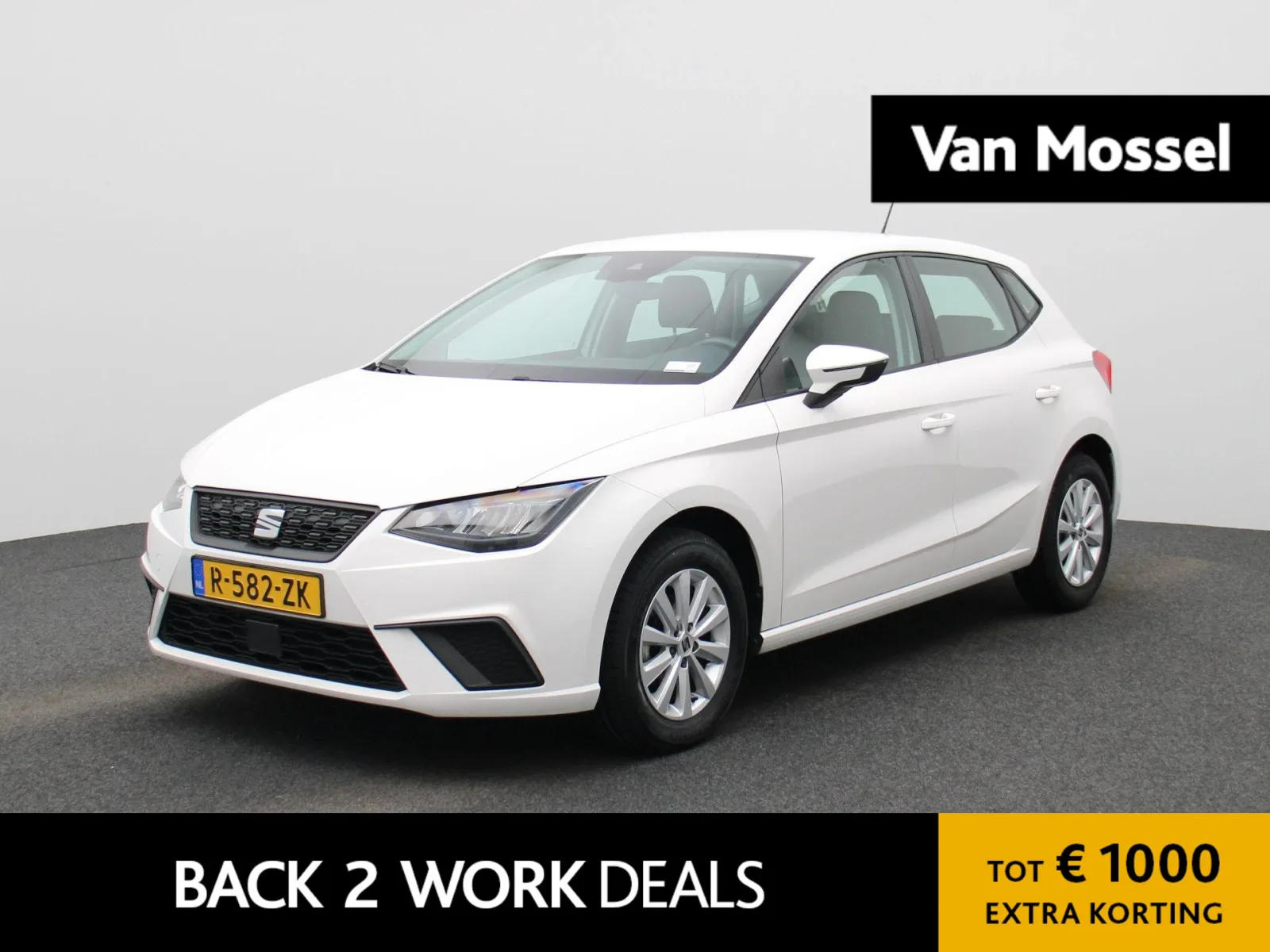 SEAT Ibiza (2022) — foto 1