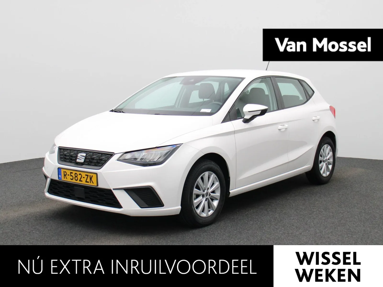 SEAT Ibiza (2022) — foto 1
