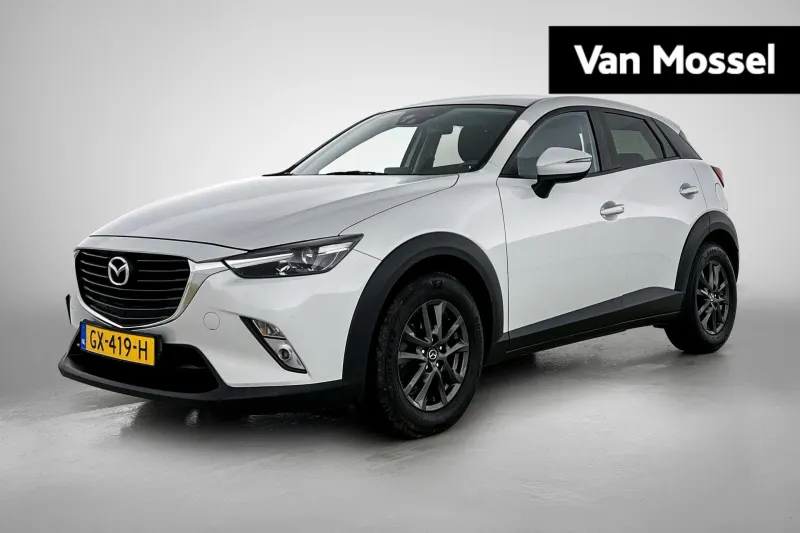 Mazda CX-3 (2015)