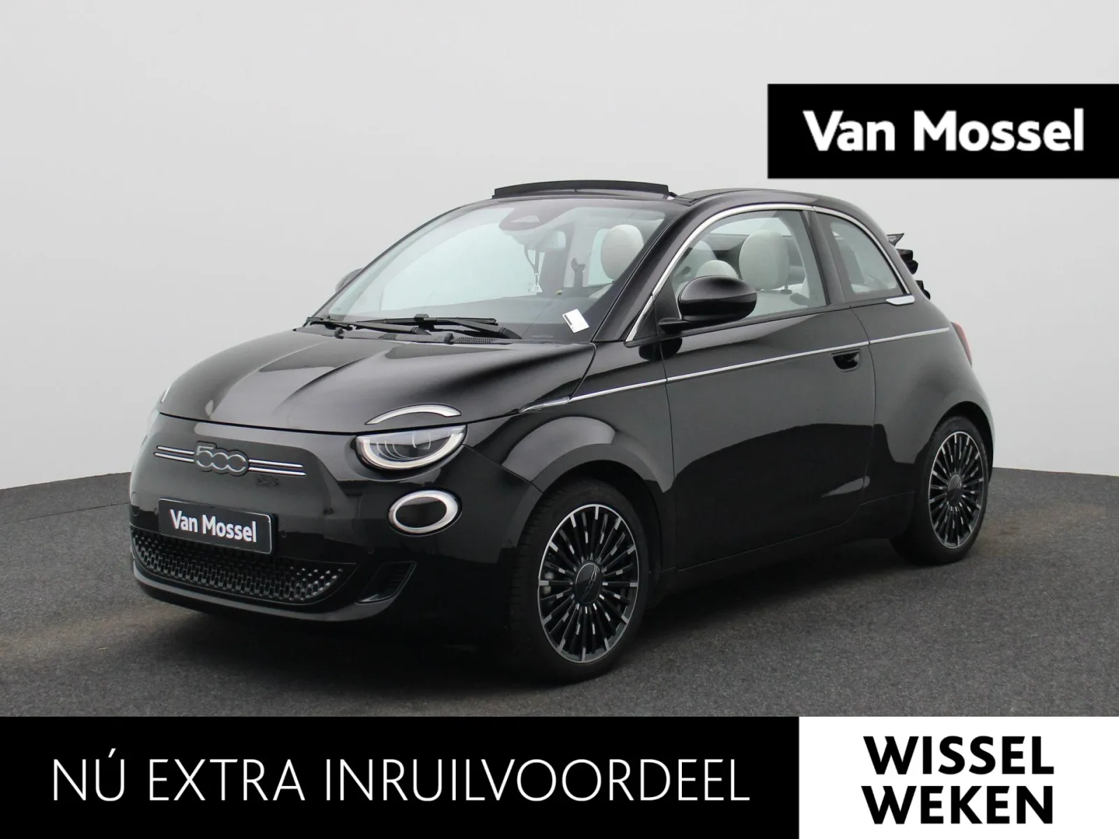 Fiat 500C (2023) — foto 1