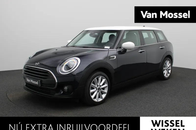 MINI Clubman (2023)