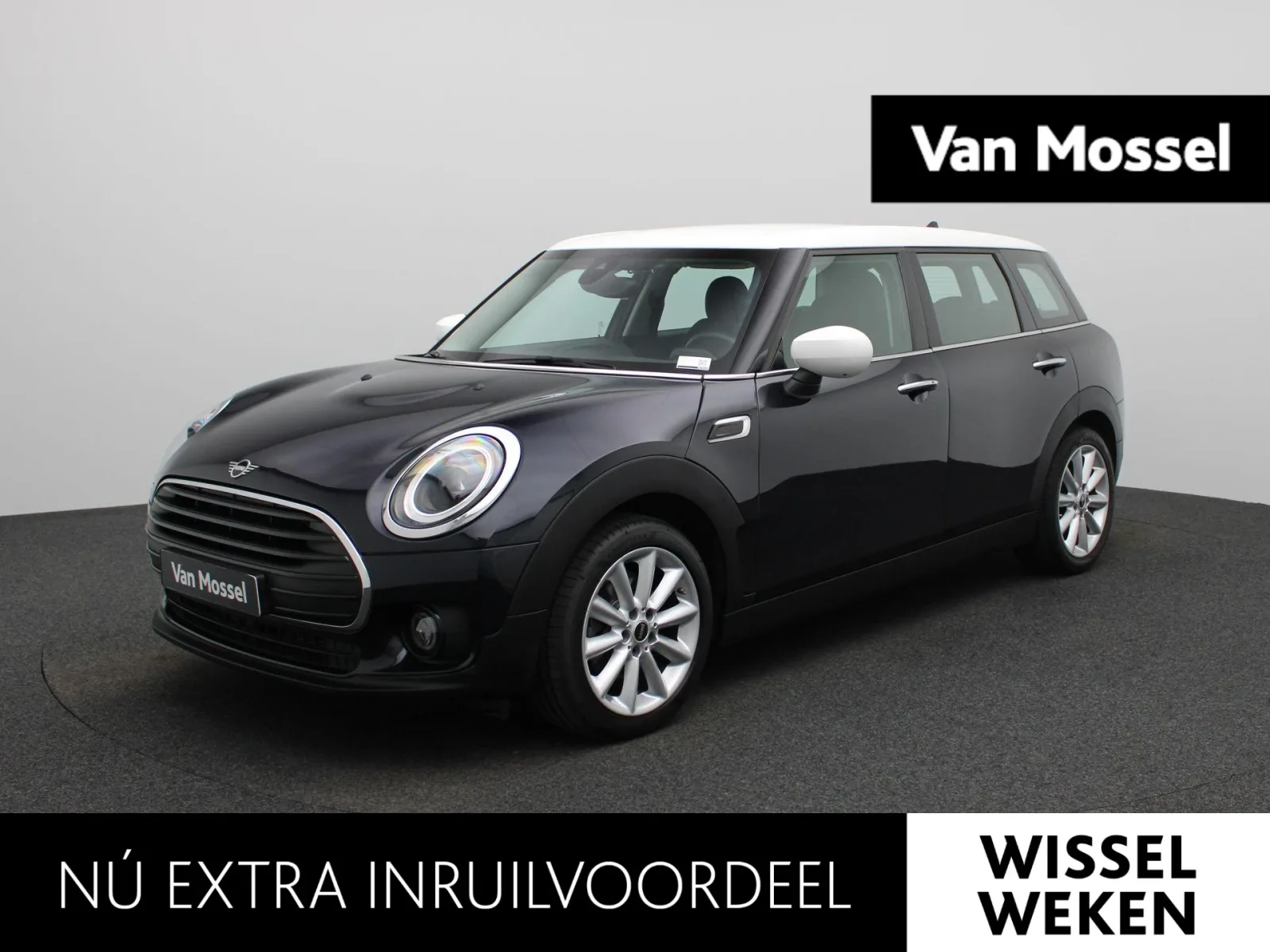 MINI Clubman (2023) — foto 1