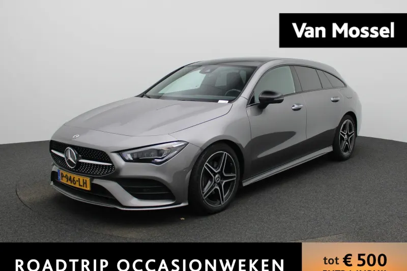 Mercedes-Benz CLA-Klasse (2022)