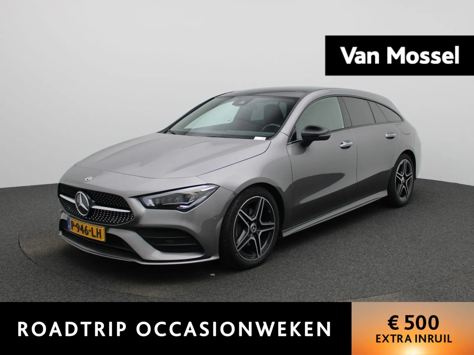 Mercedes-Benz CLA-Klasse (2022) — foto 1