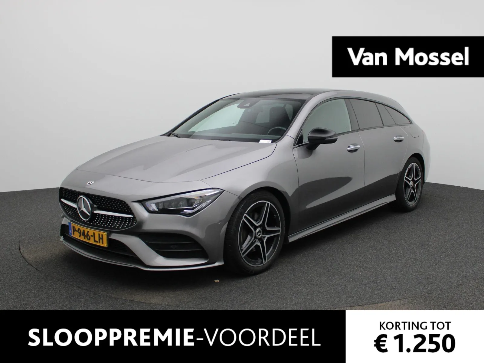 Mercedes-Benz CLA-Klasse (2022) — foto 1