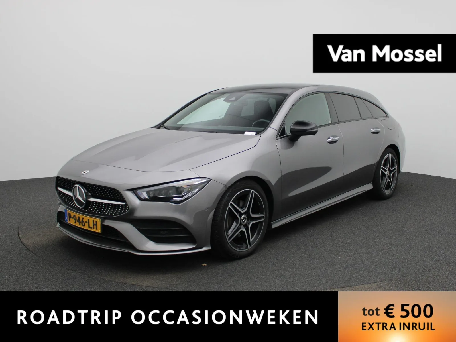 Mercedes-Benz CLA-Klasse (2022) — foto 1
