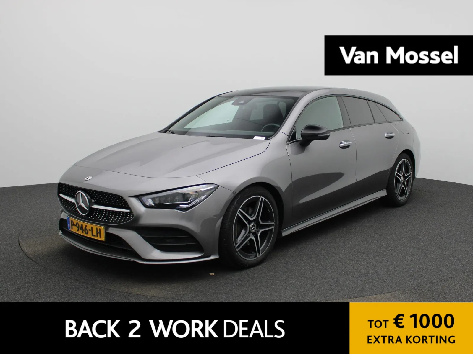 Mercedes-Benz CLA-Klasse (2022) — foto 1