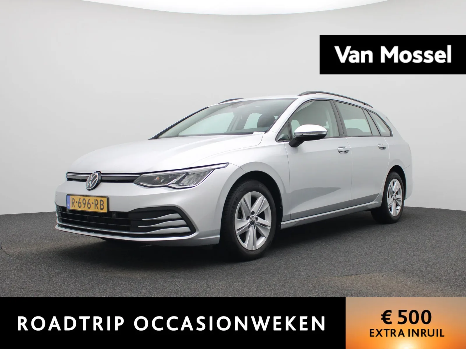 Volkswagen Golf (2022) — foto 1