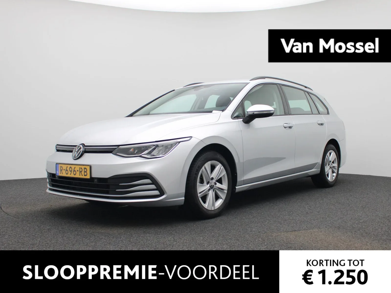 Volkswagen Golf (2022) — foto 1