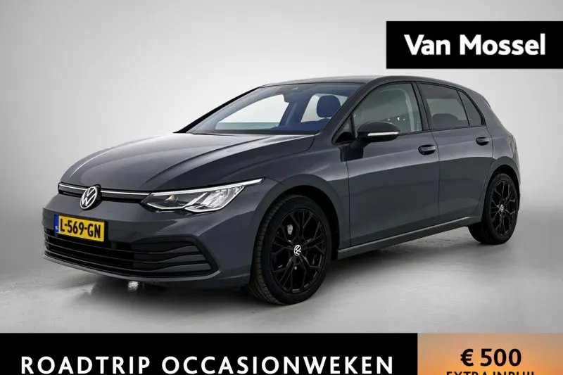Volkswagen Golf (2020)