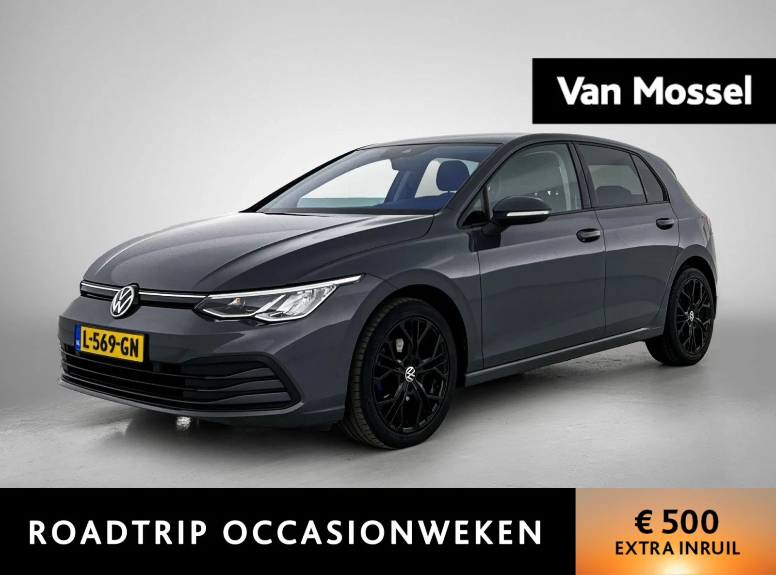 Volkswagen Golf (2020) — foto 1