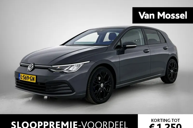 Volkswagen Golf (2020)