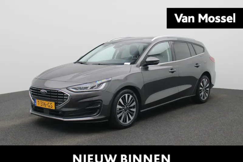 Ford Focus (2023)
