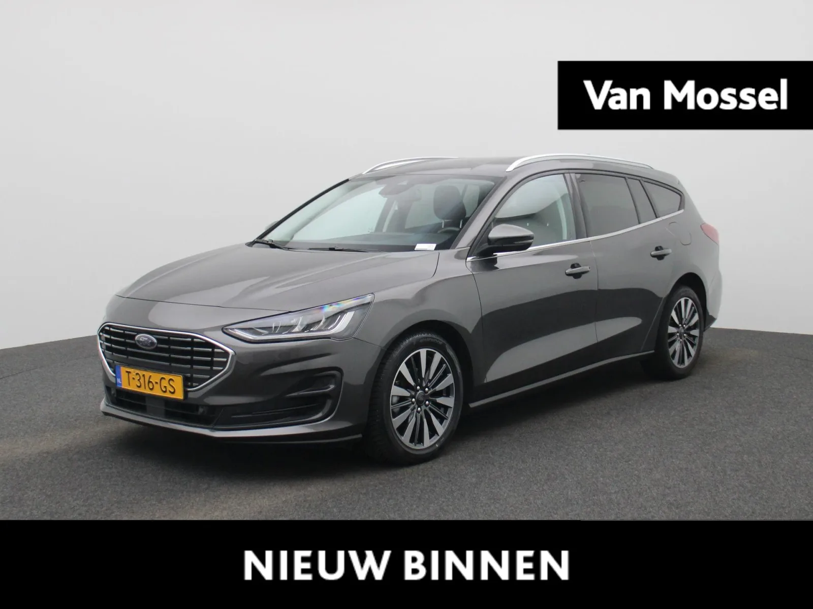 Ford Focus (2023) — foto 1