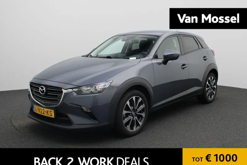 Mazda CX-3 (2021)